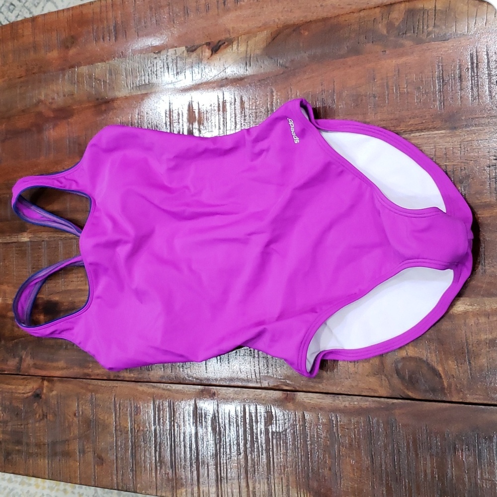 Speedo 1 piece swimsuit